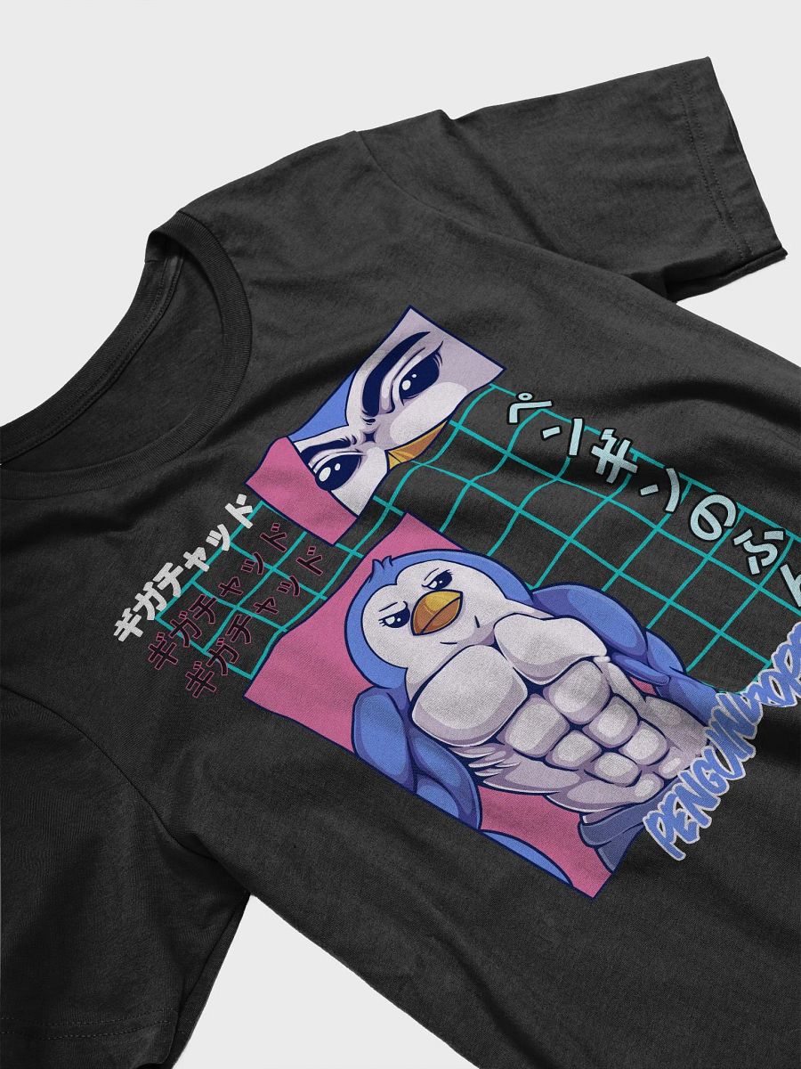 Giga Chad T-Shirt Supersoft T-Shirt product image (3)