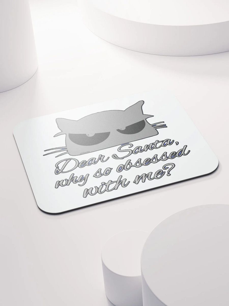 DEAR SANTA, WHY SO OBSESSED WITH ME? product image (2)