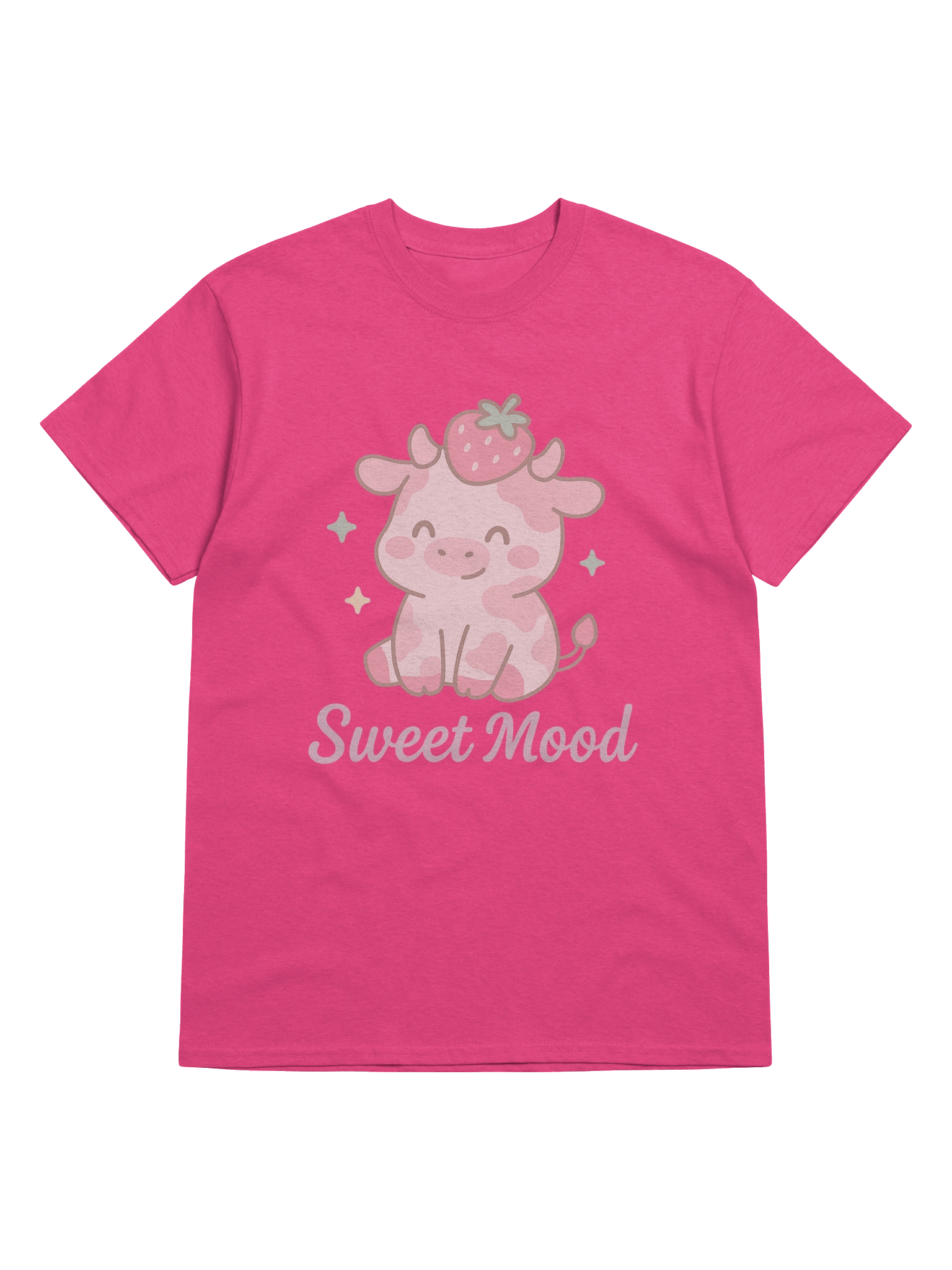 Sweet Mood Strawberry Cow 🌸🐮 product image (53)