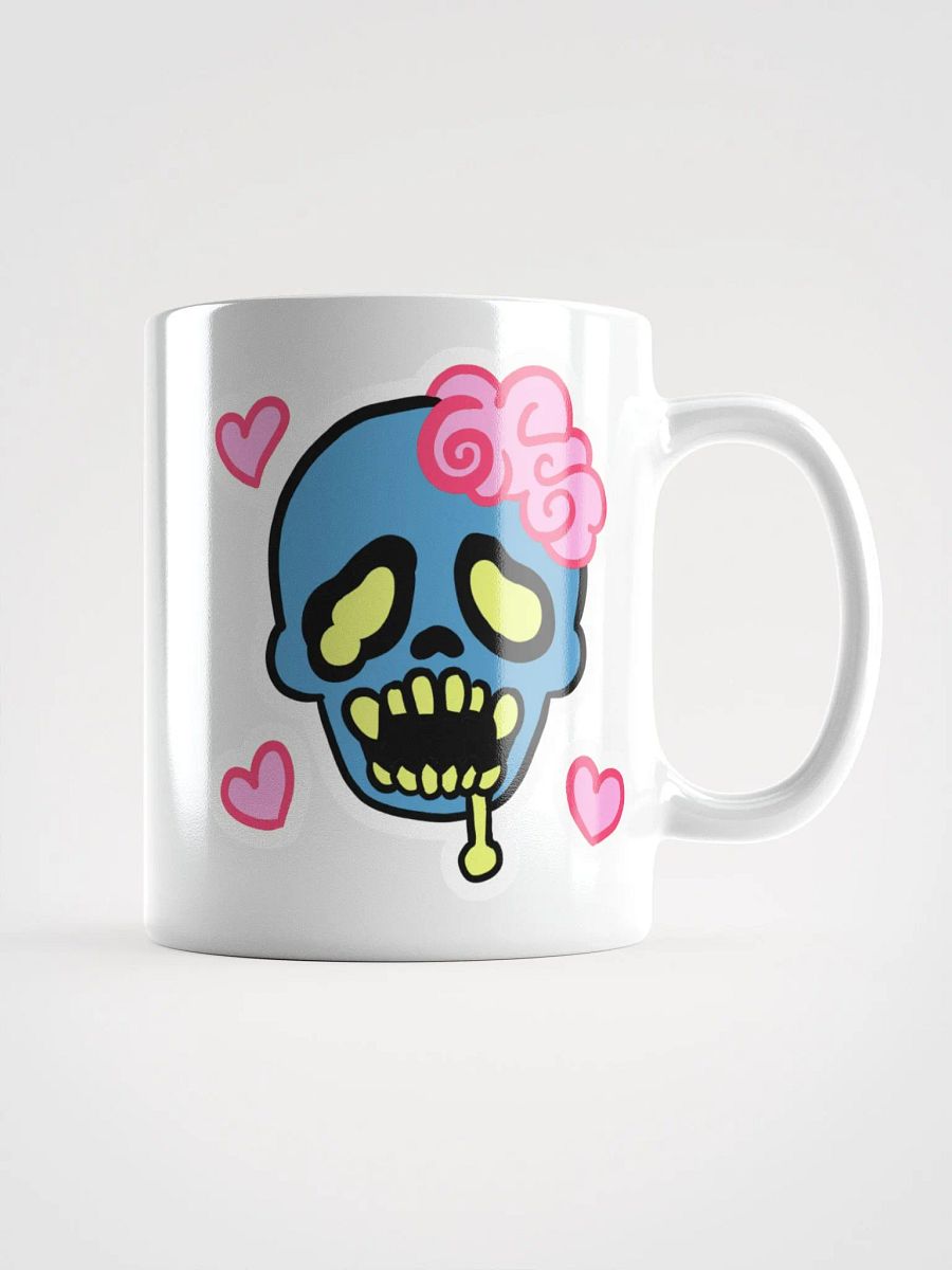 Undead but happy (mug) product image (1)