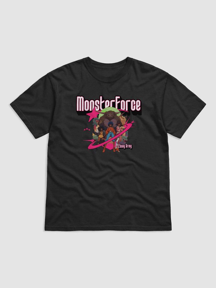 Monster Force Adventures T-Shirt product image (1)