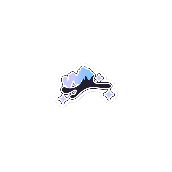 Neba Icon Magnet: Hat product image (1)