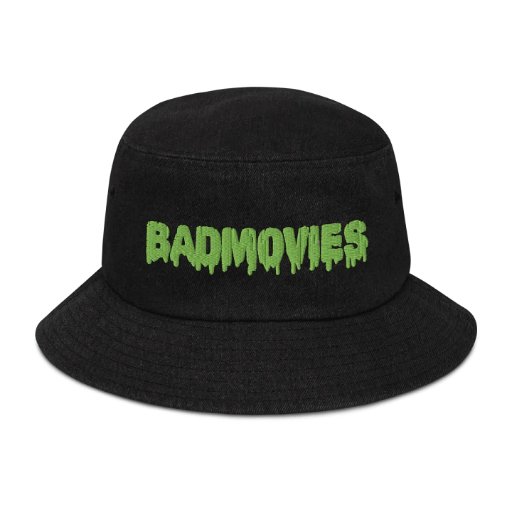 Bad Movies Bucket Hat product image (1)