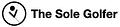 The Sole Golfer