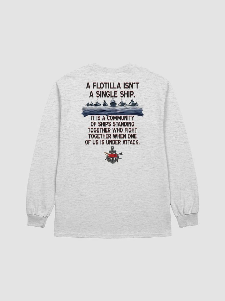 A Flotilla - Long Sleeve Tee product image (10)