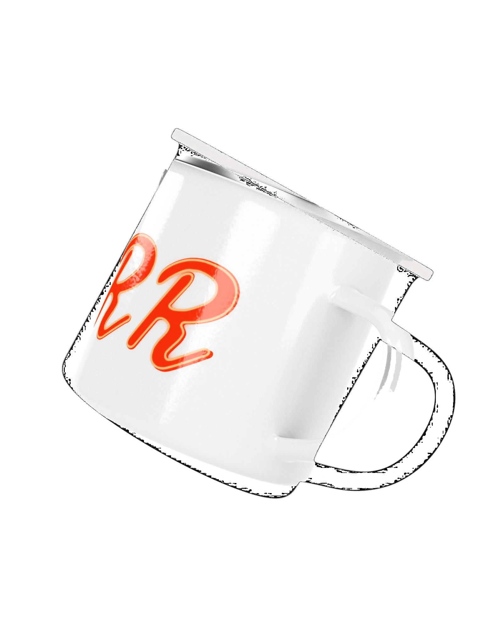 RR ENAMEL MUG product image (3)