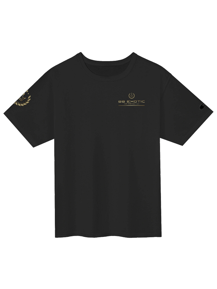 88 Exotic Crowned Luxury Champion Tee product image (1)
