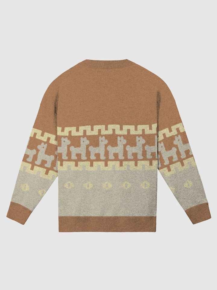 Midwinter Knitted Relaxed Sweater product image (2)