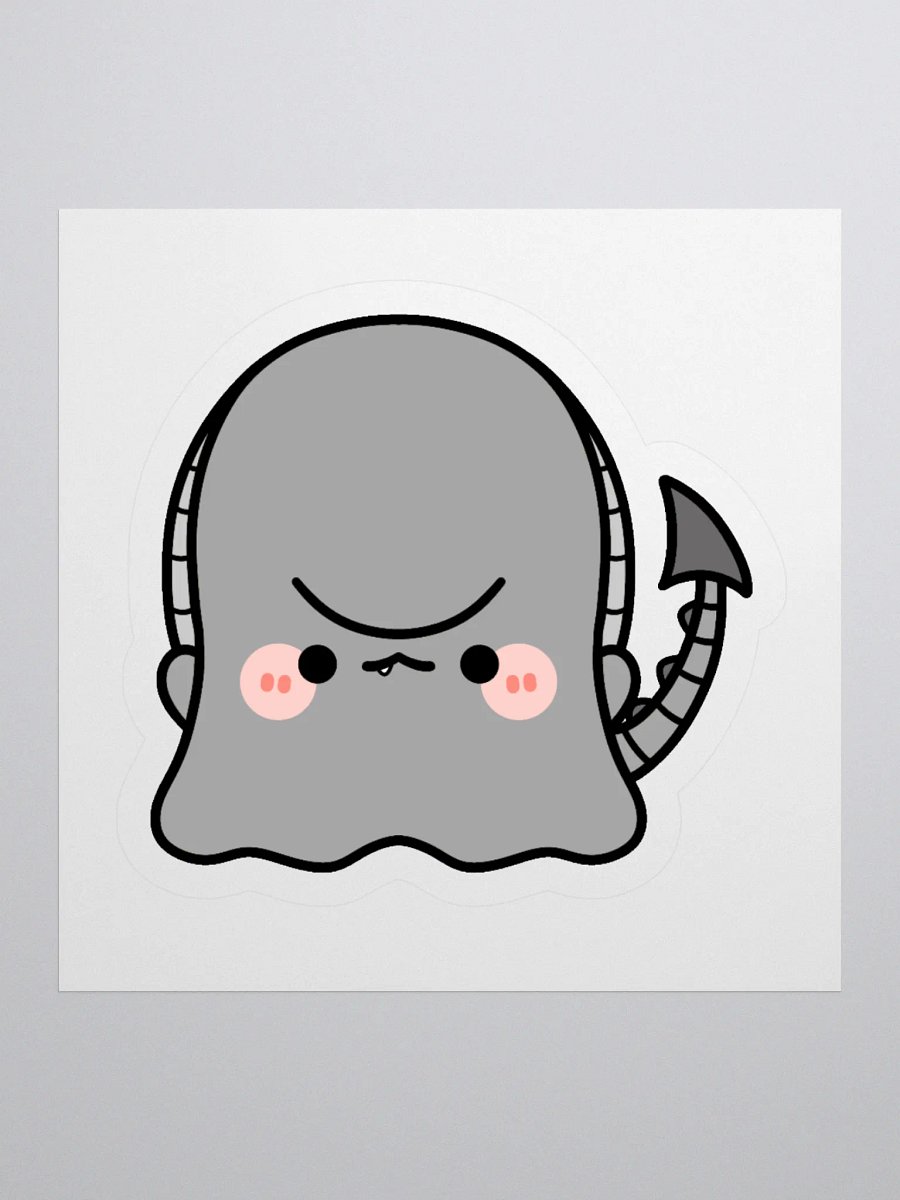 DBD - Xenomorph sticker product image (2)