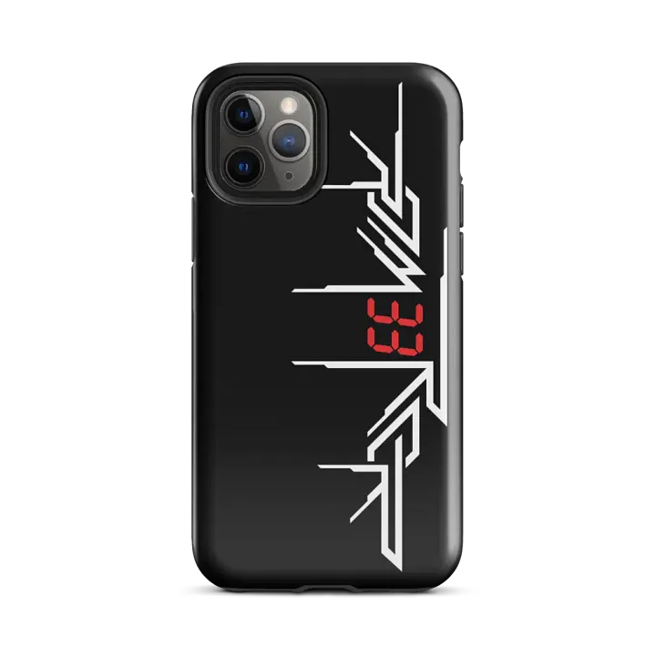 ROM33ROR Logo Black (iPhone) product image (2)