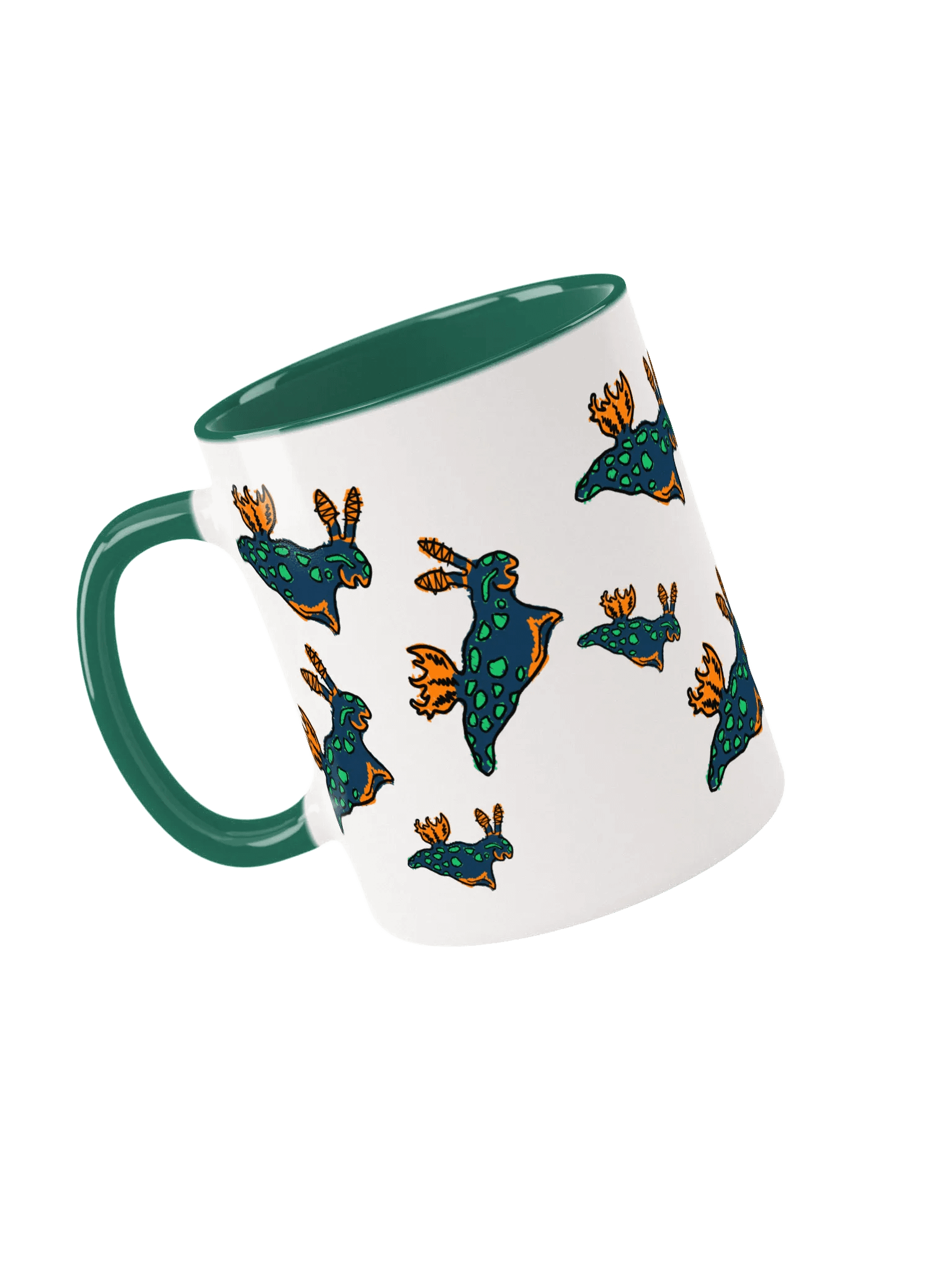 Team Green Nudibranch product image (3)