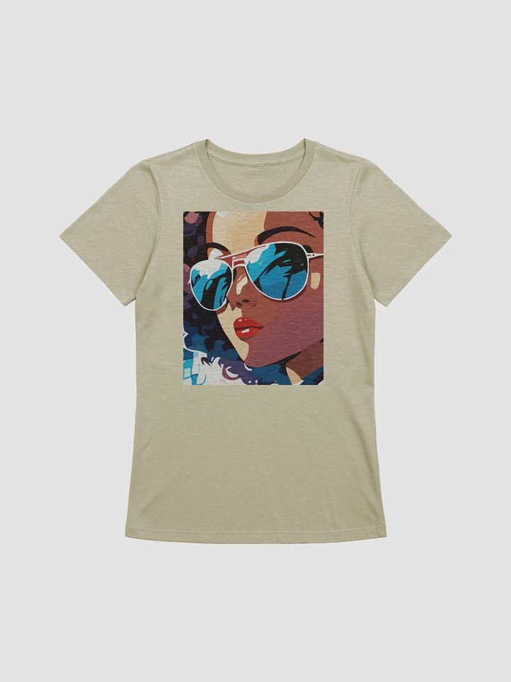 Cool Disco Summer | Women's Supersoft Relaxed-fit T-Shirt product image (37)