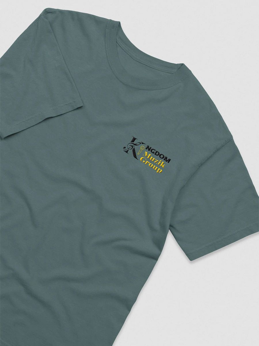 KMG Embroidered T-Shirt product image (2)