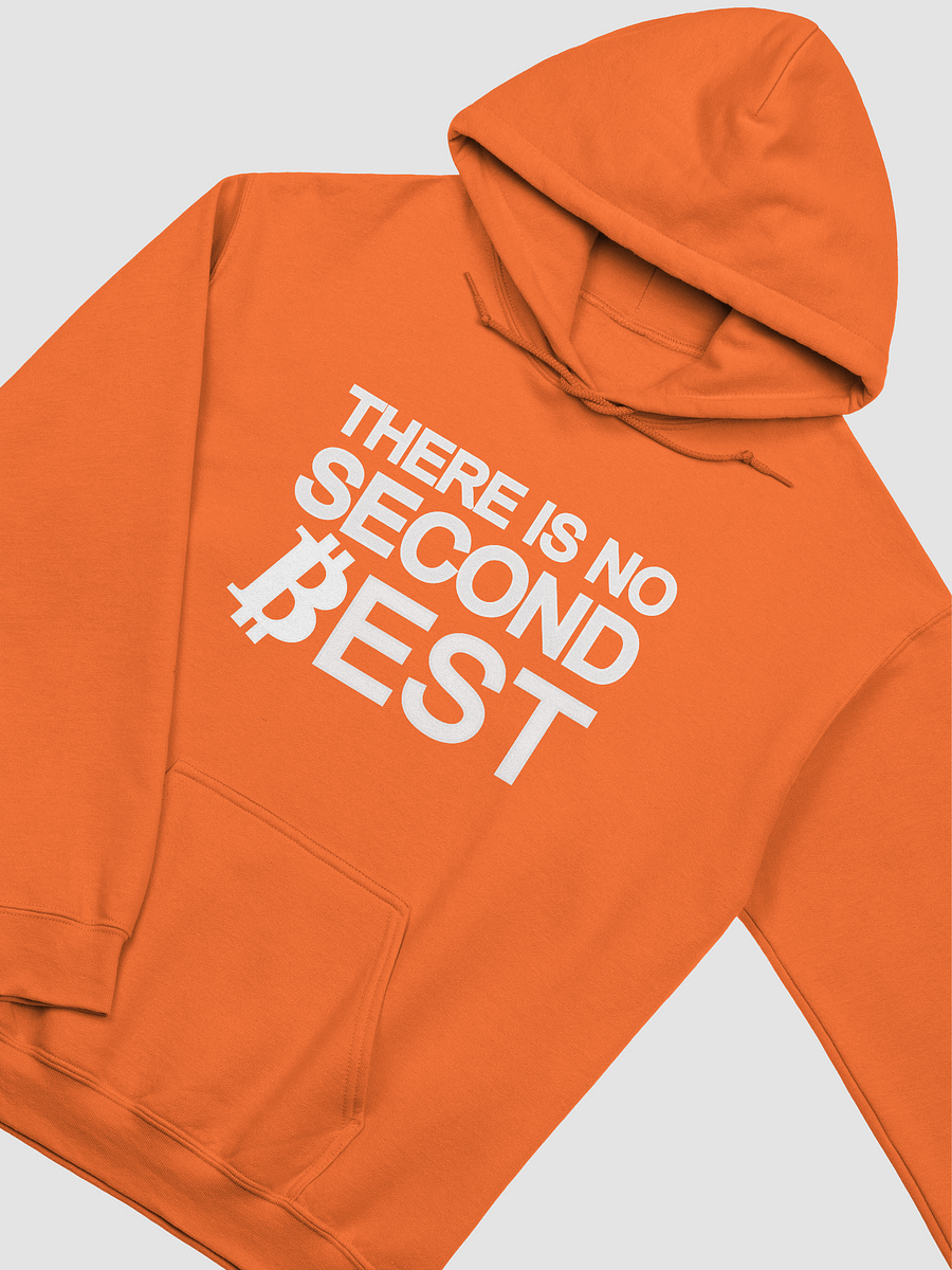 There is No Second ₿est - Stay Hum₿le Stack Sats product image (5)