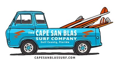 Cape San Blas Surf Co.