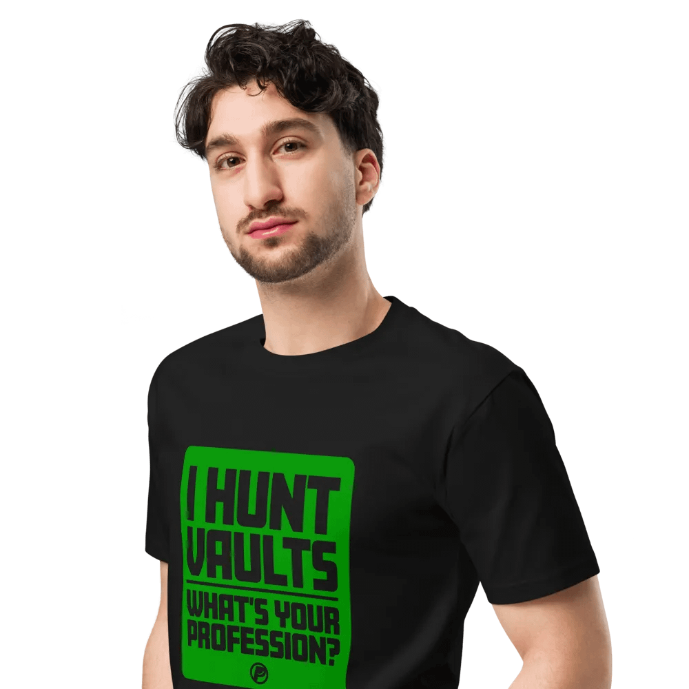 I Hunt Vaults T-Shirt product image (4)