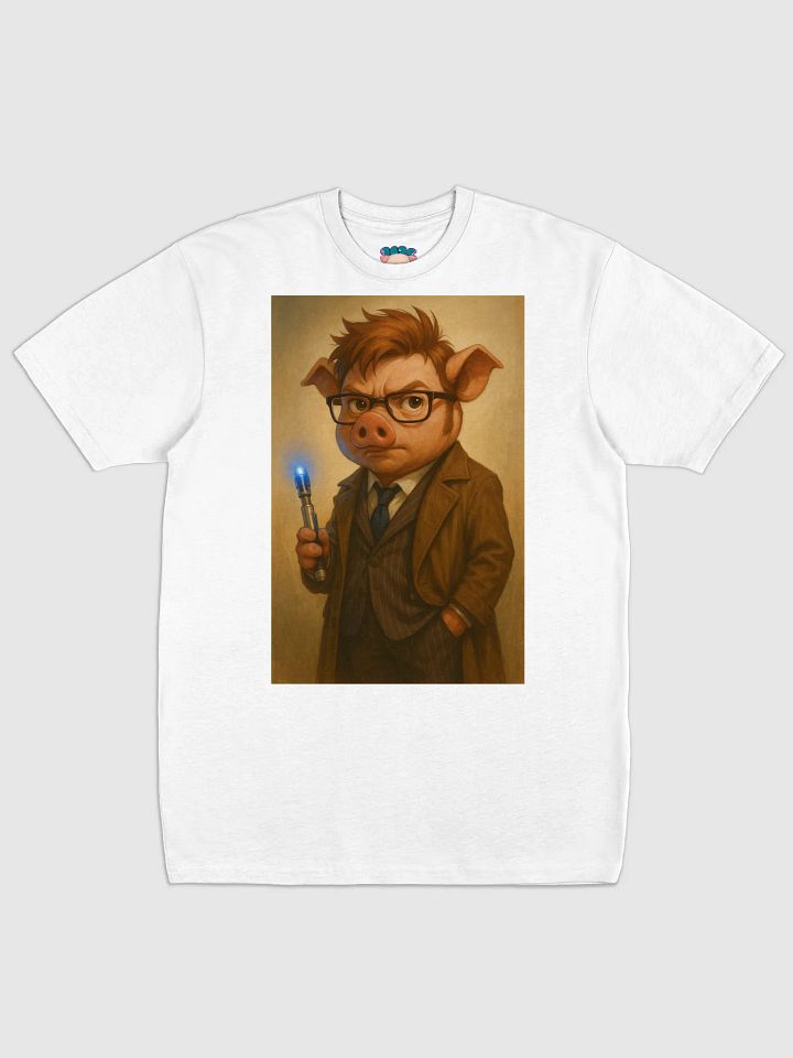 10th Dr. Piggy Tee #2 product image (2)