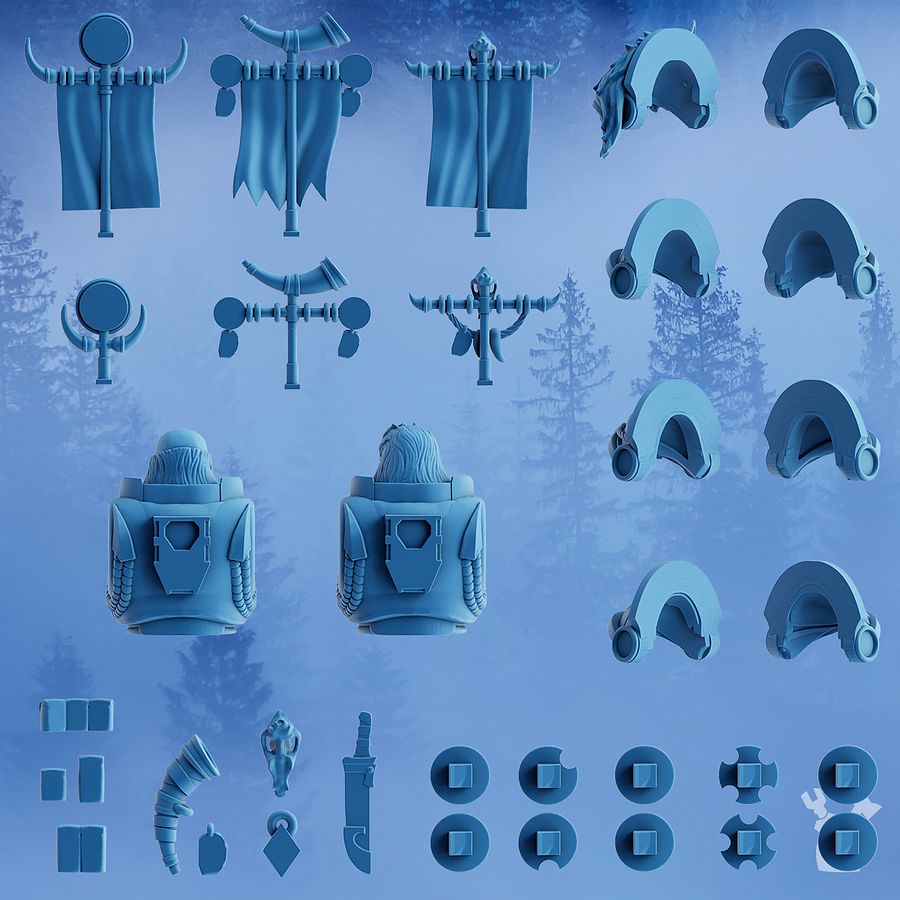 Stormbringers Bits x35 product image (2)