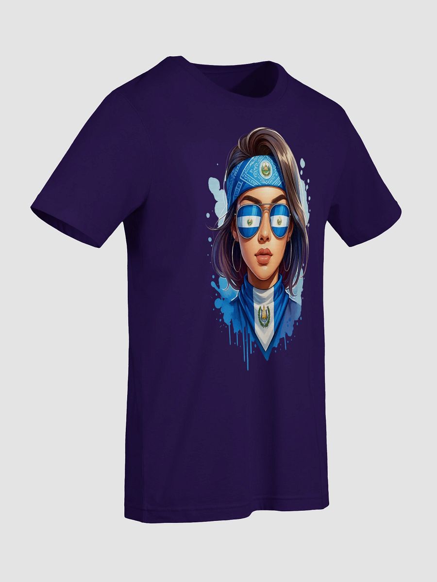 Salvadorian Pride Women's T-Shirt product image (50)