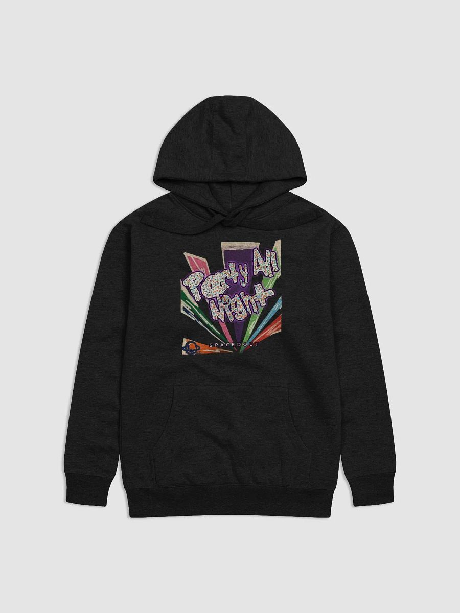 Party All Night Unisex Hoodie product image (2)