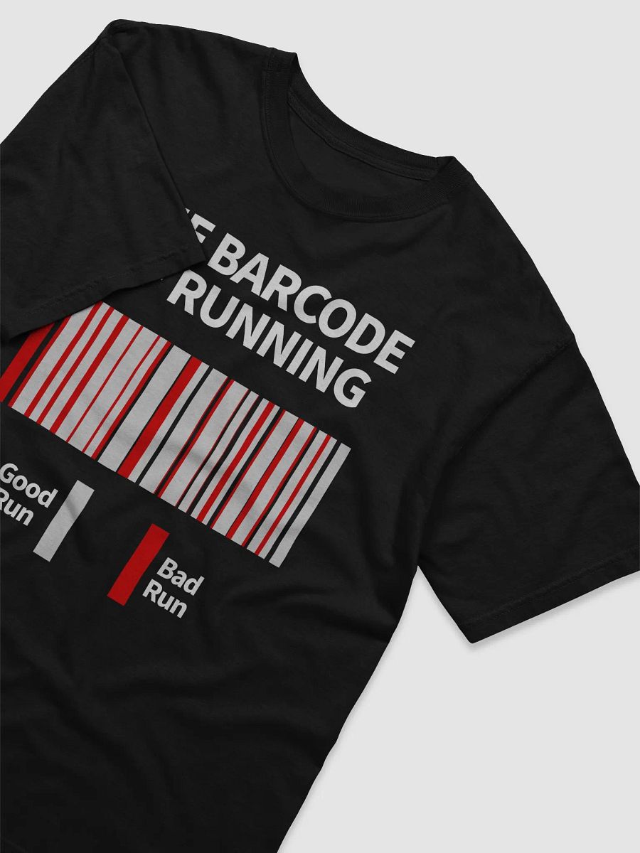Chromatic Barcode Tee product image (17)