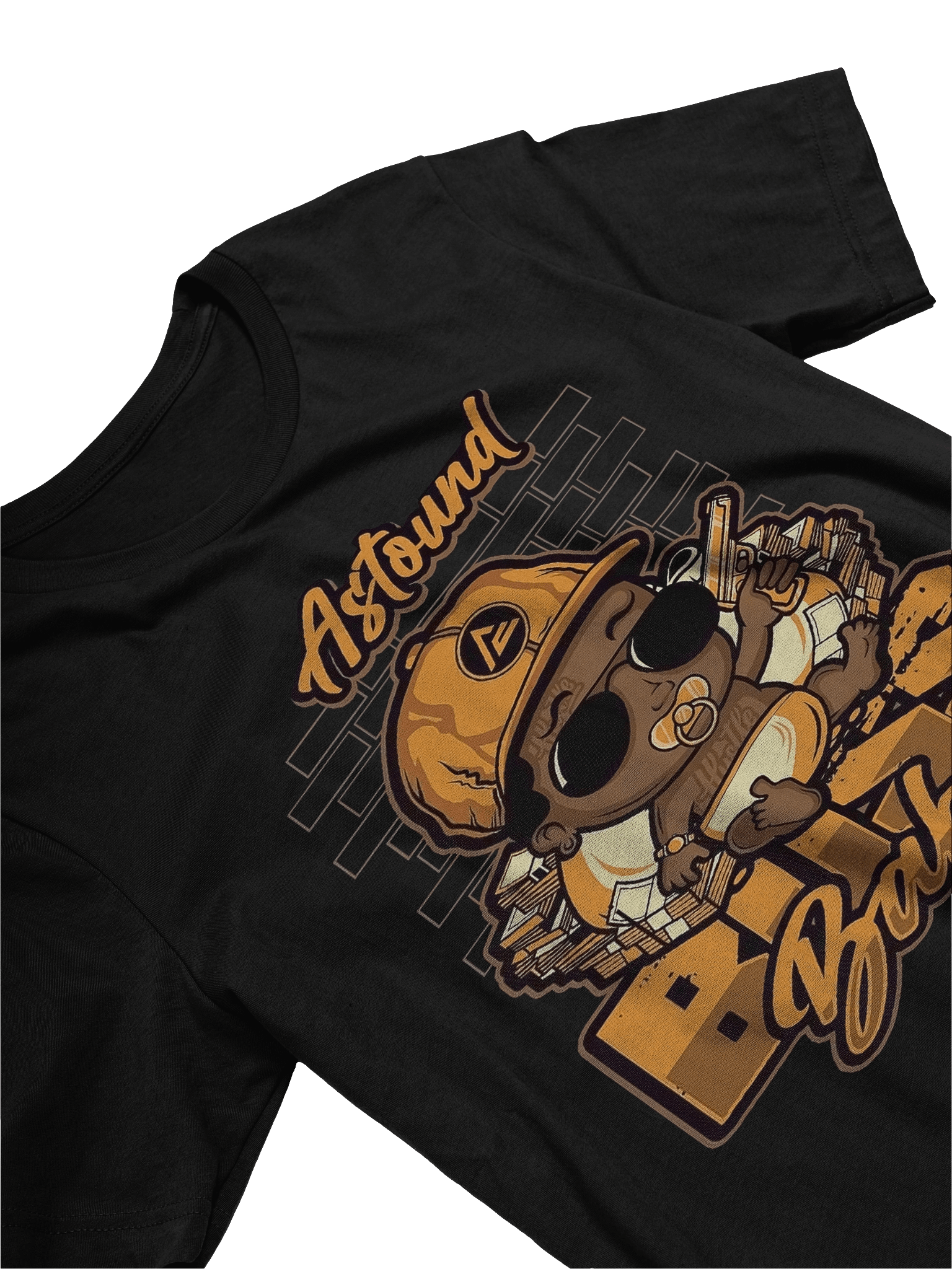 Boss Baby Gangster Tee product image (3)