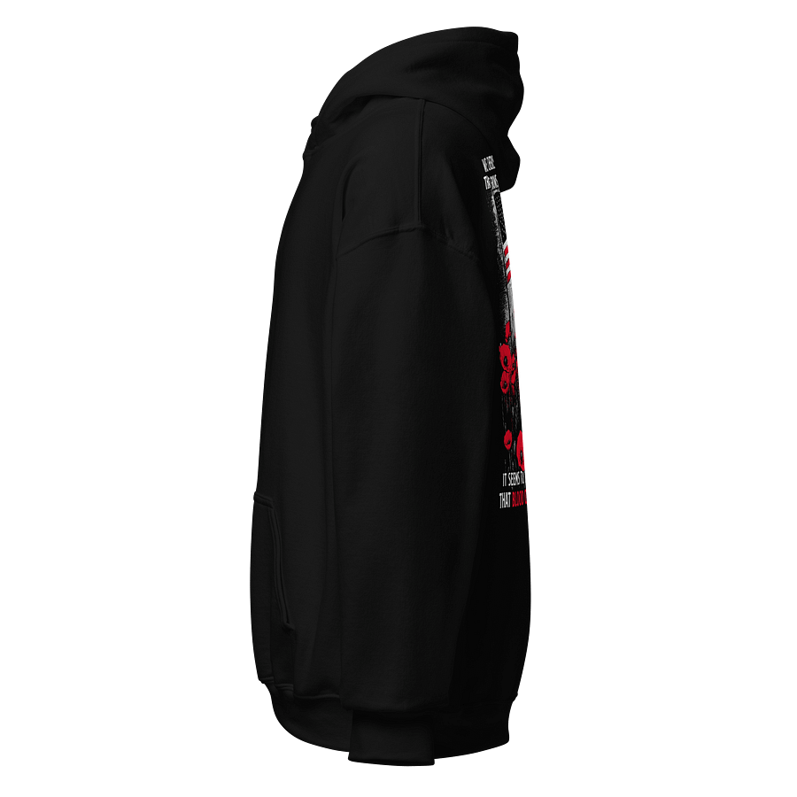 Blood of Heroes Hoodie product image (3)