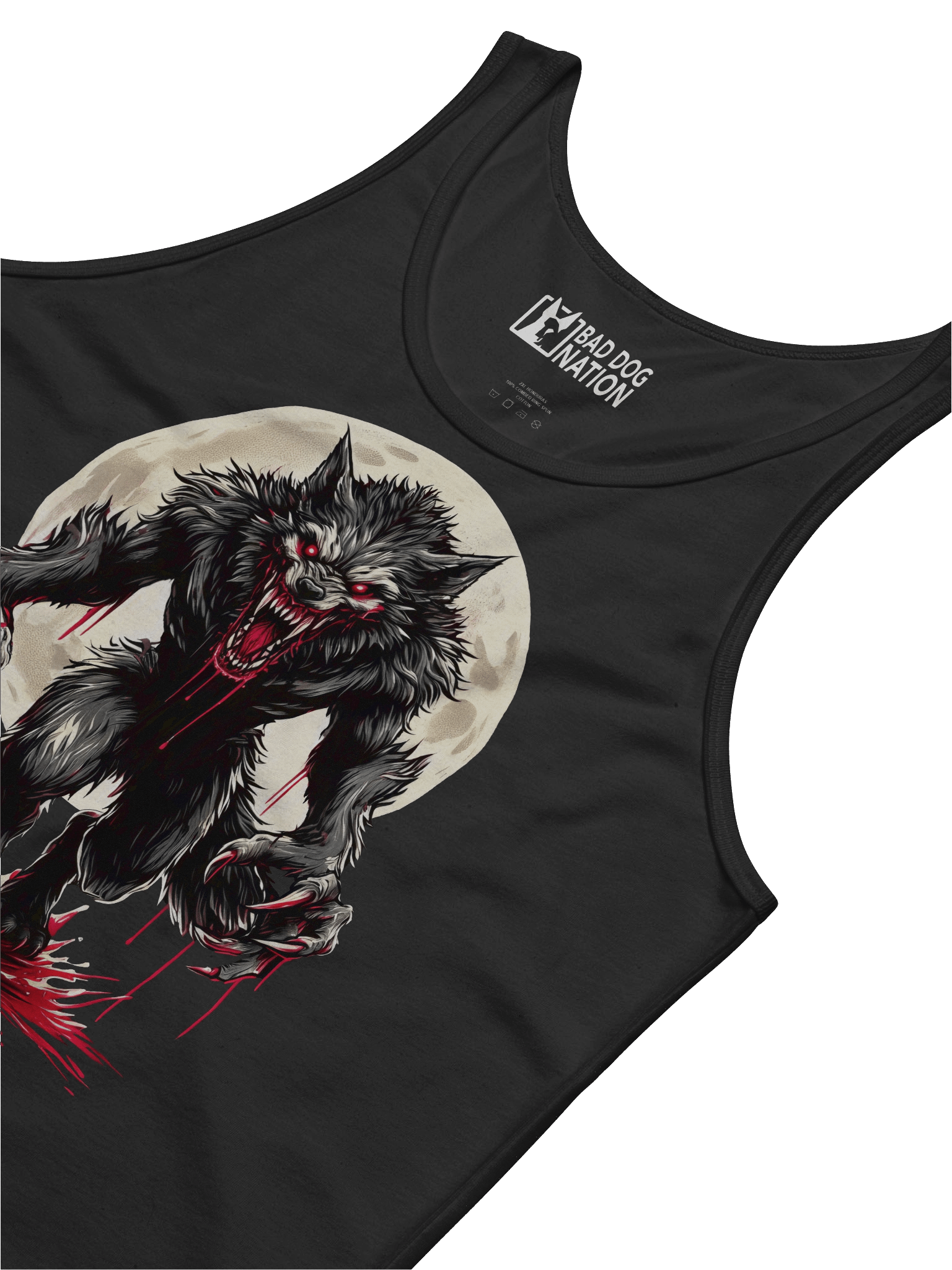 Werewolf - Unisex Tank Top product image (2)