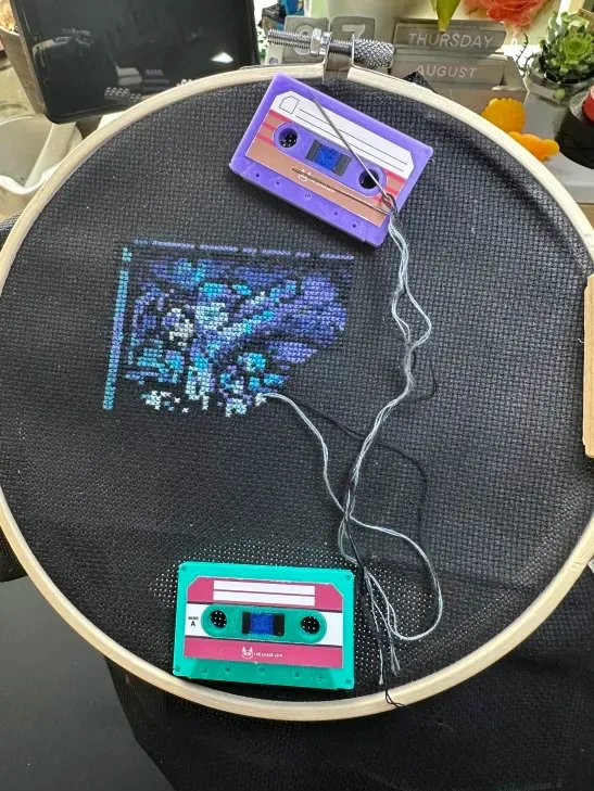Cassette Needle Minder product image (1)