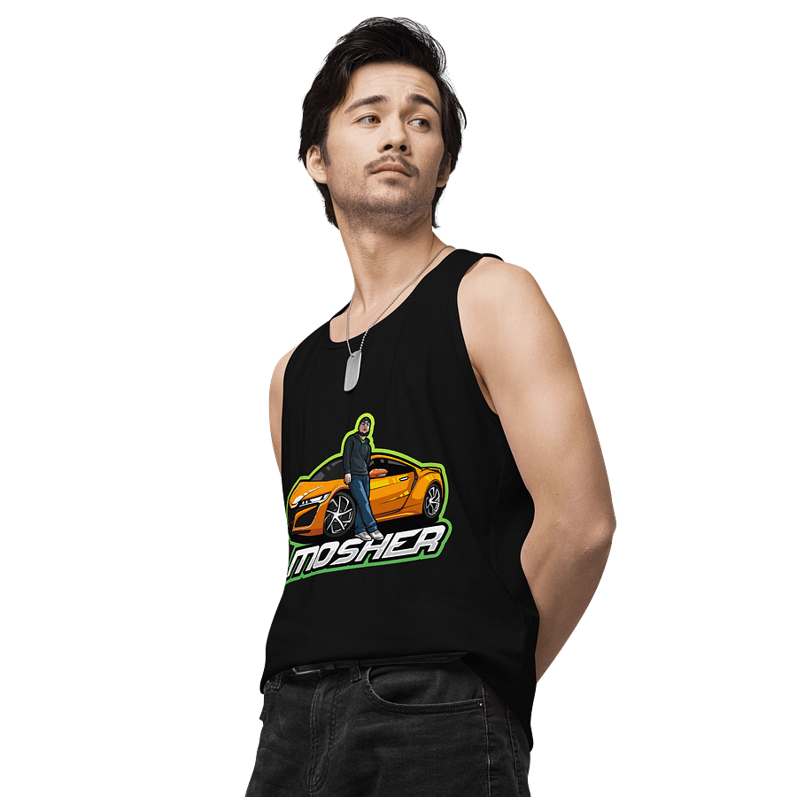 LAST ALLIANCE LOGO MEN'S TANK TOP product image (11)