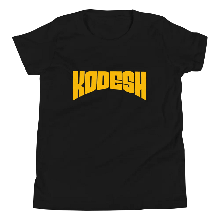 KODESH TSHIRT product image (4)