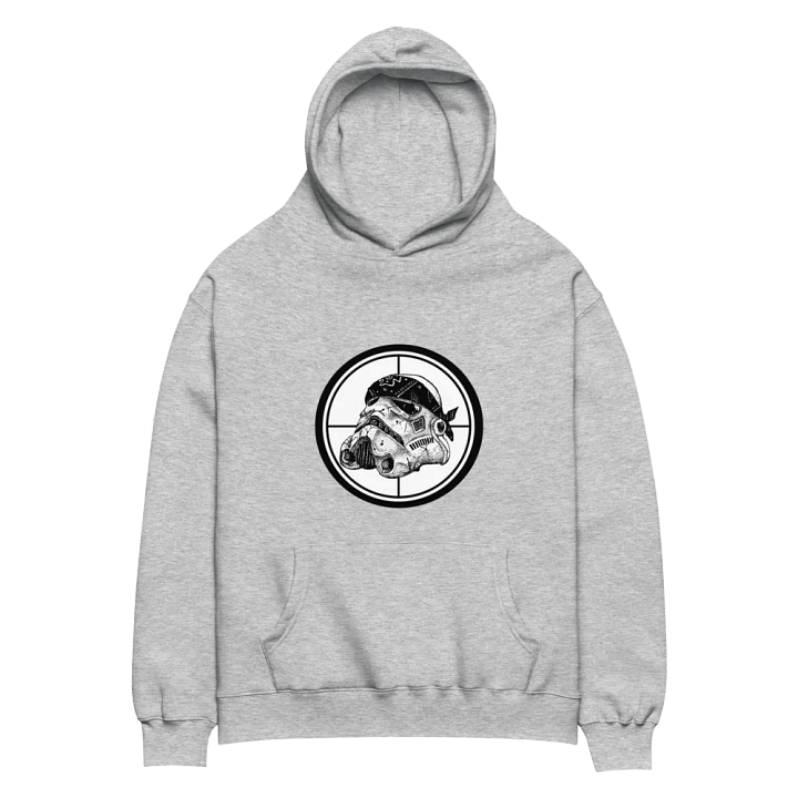 Oversized hoodie Cholo Trooper product image (32)