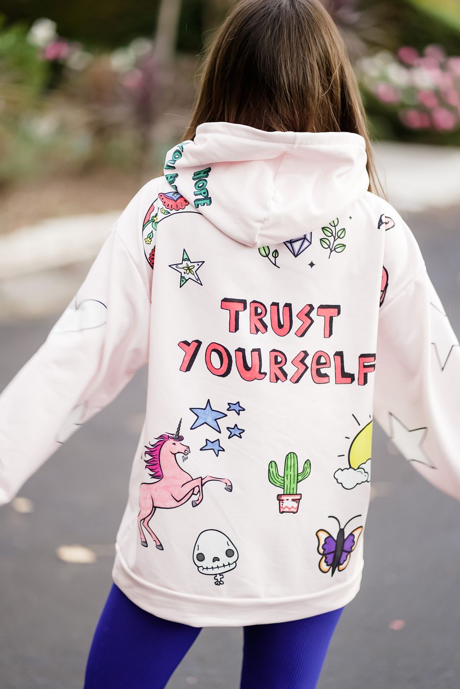 ADULT Hoodie - Pop Pink product image (6)