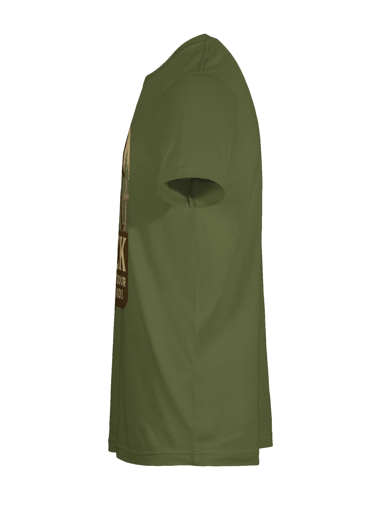 Raising Outdoor Christian Kids Hiking Tee product image (11)