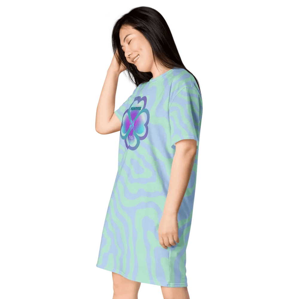 Plentiful Oversized t-shirt product image (3)