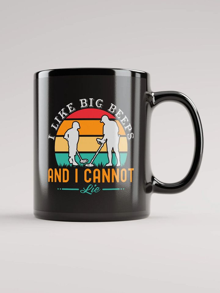 I Like Big Beeps Mug product image (2)