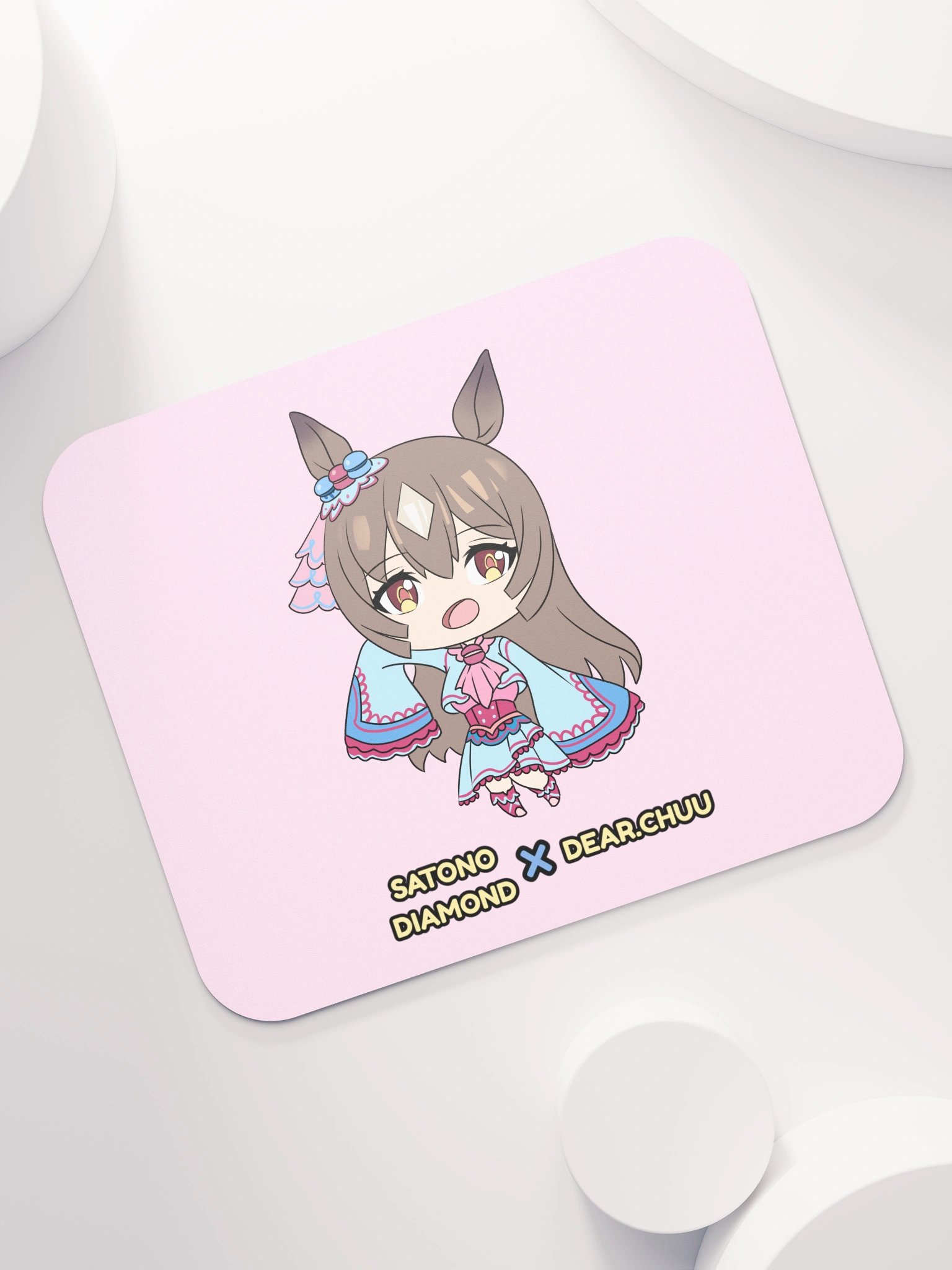 Satono Diamond x Chuu Mousepad product image (7)