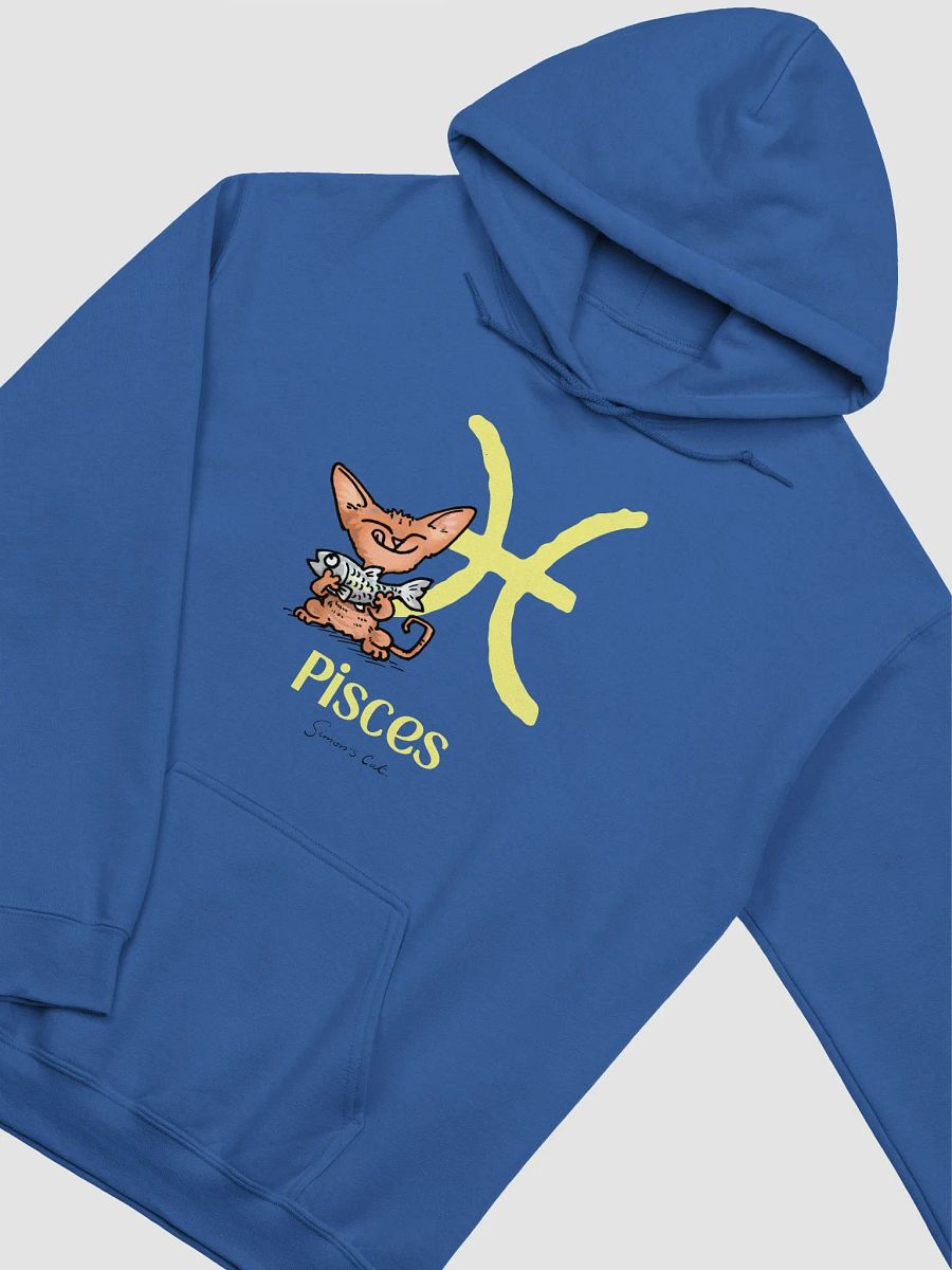 Pisces Kitten Hoodie product image (2)
