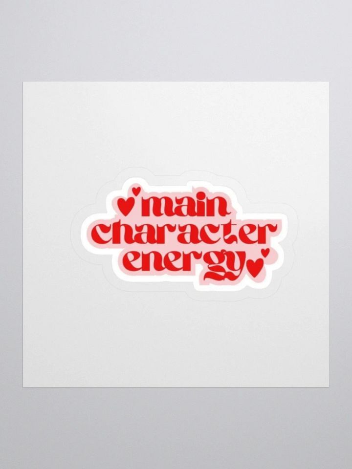Psychedelic Love Hearts Sticker Pack product image (1)