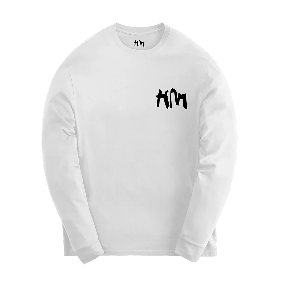 Harry Mack Long Sleeve [White] product image (1)