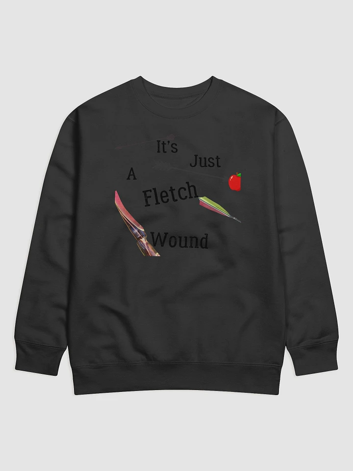 Fletch Wound Sweater product image (1)