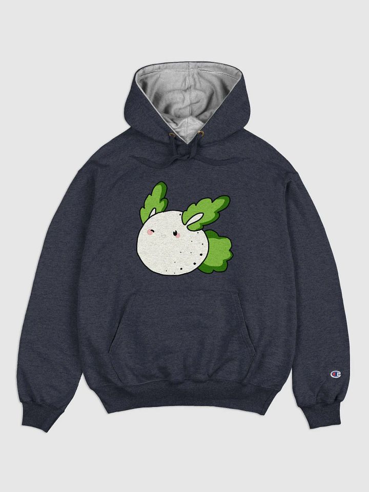 Slug Moth Hoodie product image (2)