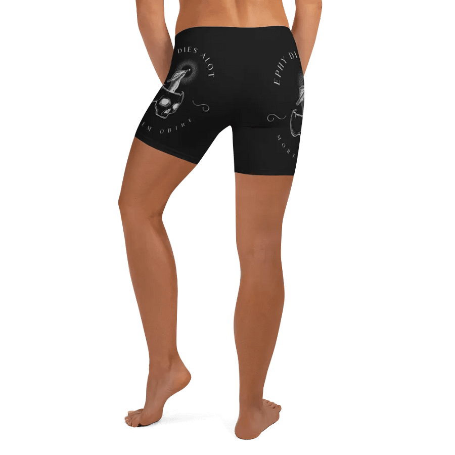 The Heritage Collection Grayscale Shorts product image (3)