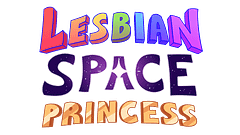 Lesbian Space Princess