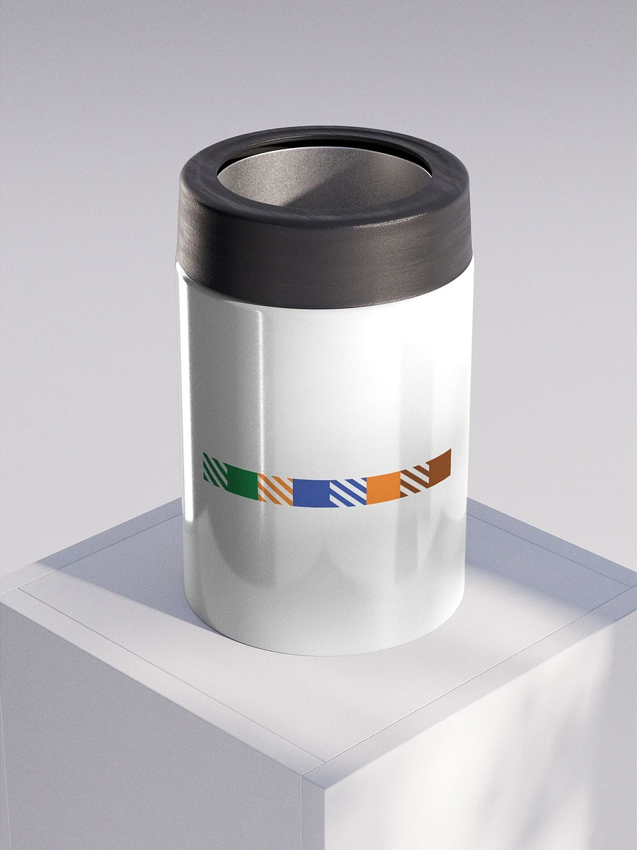 Ethernet T568A - Stainless Koozie product image (3)