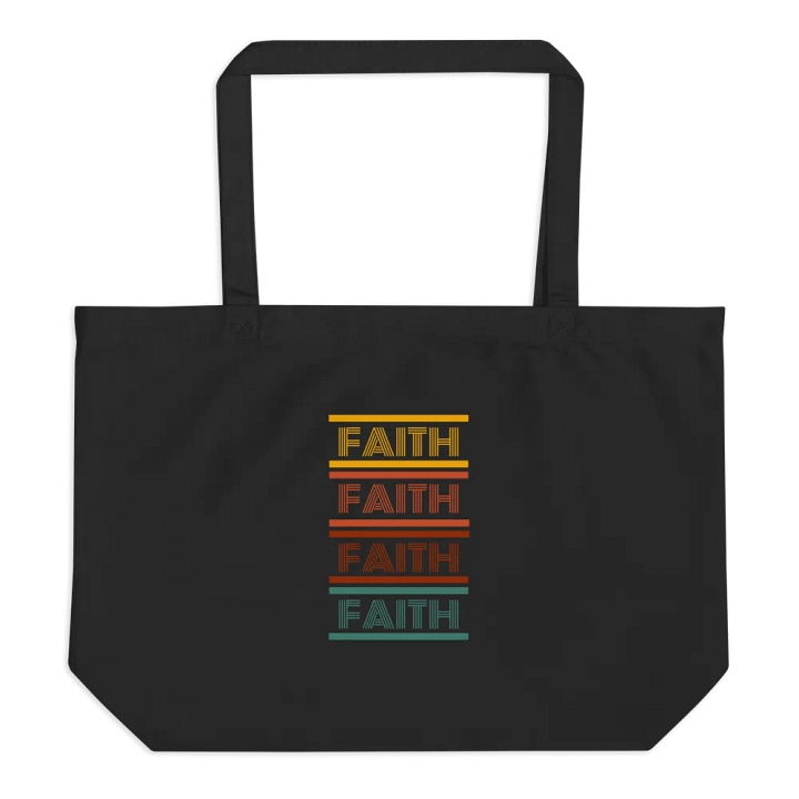 Faithful Expression Tote product image (1)