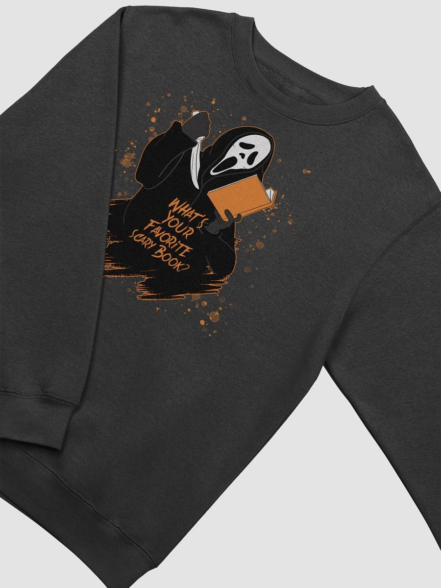Reading Ghostface sweatshirt product image (3)