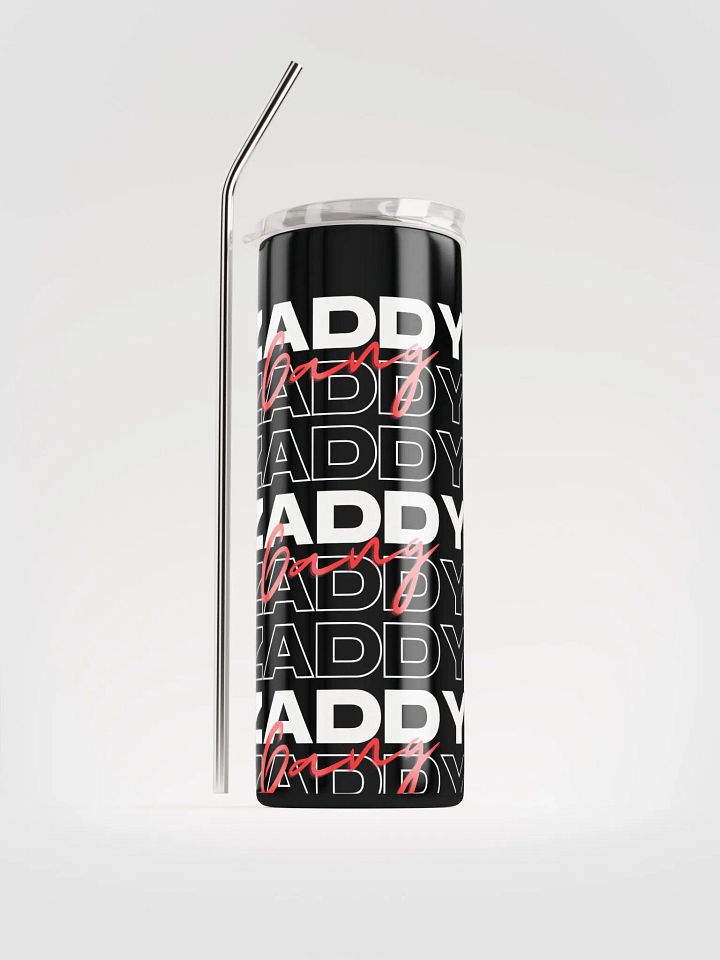 zaddy gang tumbler product image (1)