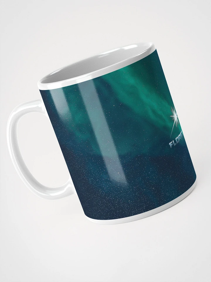 Flores Factor Polar Lights Mug product image (2)