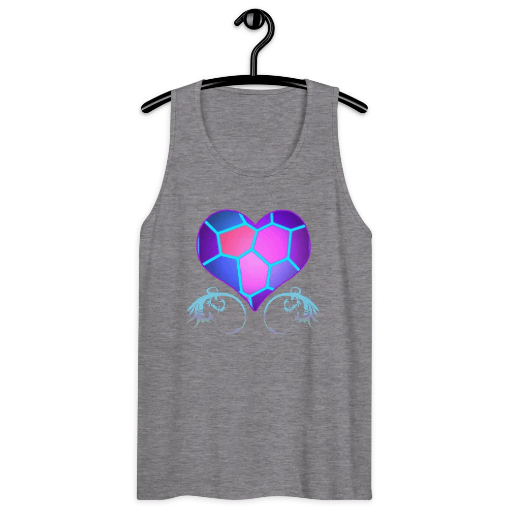 DiesmaHeart + Ornament Tank Top product image (125)